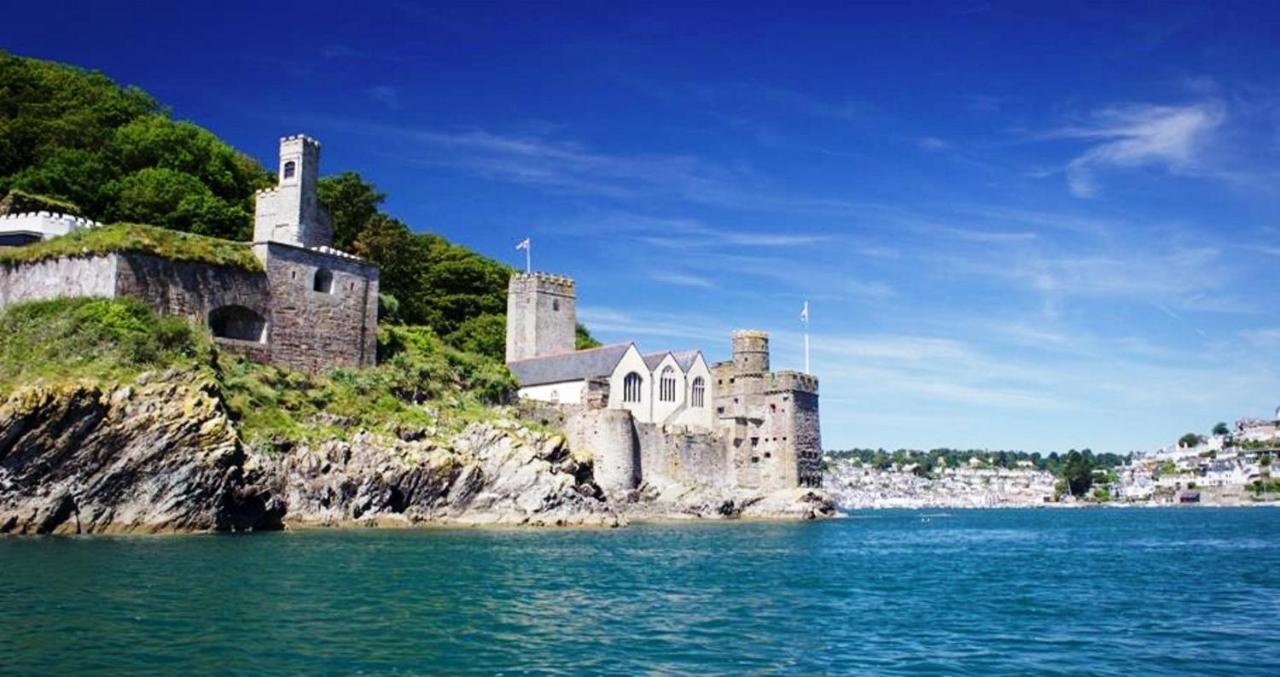 Dartmouth Chalet Holidays Kültér fotó