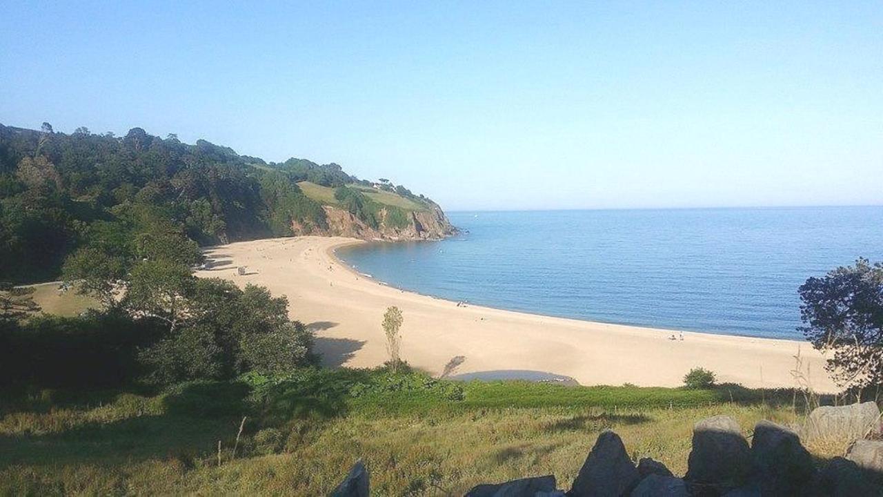 Dartmouth Chalet Holidays Kültér fotó