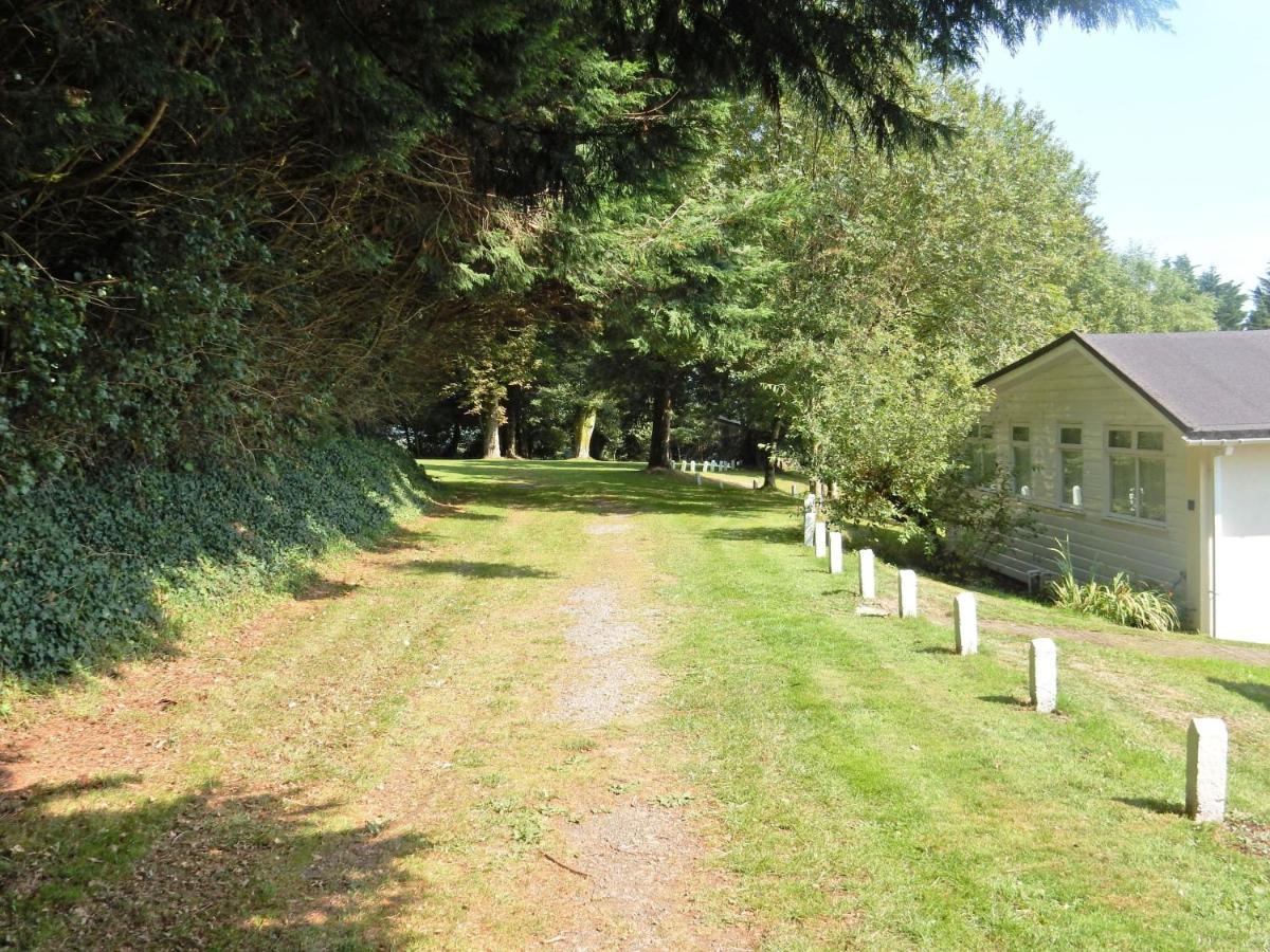 Dartmouth Chalet Holidays Kültér fotó